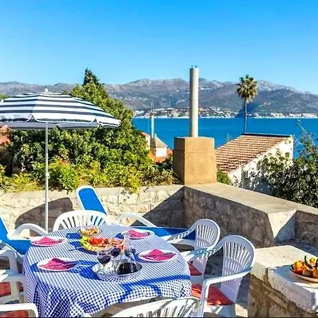 Sandy Lägenhet Donje Celo